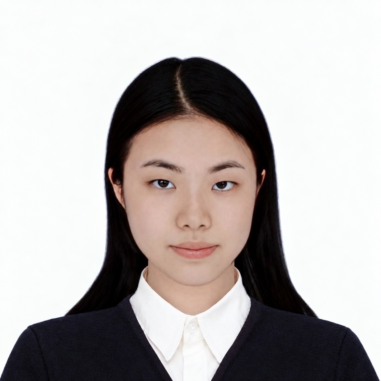 Portrait of Luna Chen